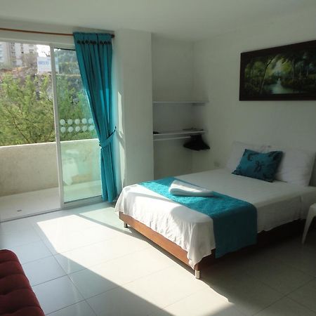 Brizzamar Hotel Santa Marta  Ngoại thất bức ảnh