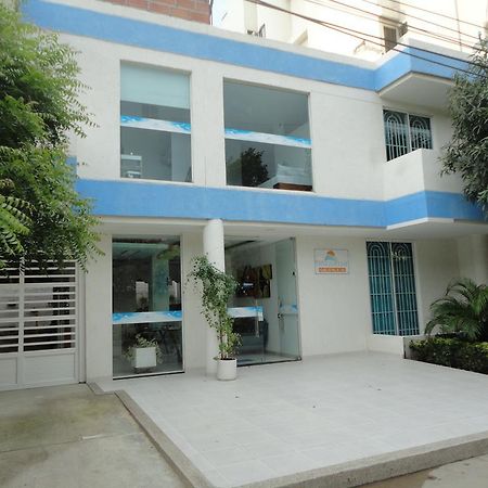Brizzamar Hotel Santa Marta  Ngoại thất bức ảnh