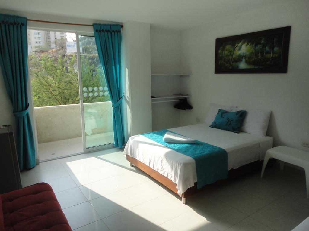 Brizzamar Hotel Santa Marta  Ngoại thất bức ảnh