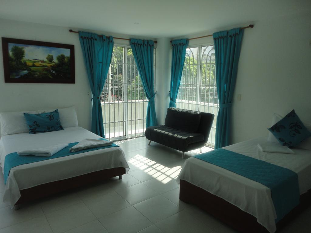 Brizzamar Hotel Santa Marta  Ngoại thất bức ảnh