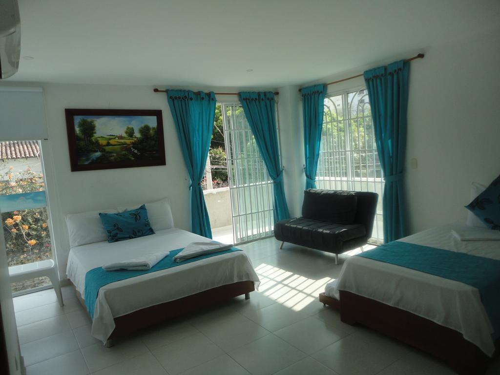 Brizzamar Hotel Santa Marta  Ngoại thất bức ảnh