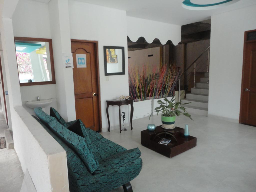 Brizzamar Hotel Santa Marta  Ngoại thất bức ảnh