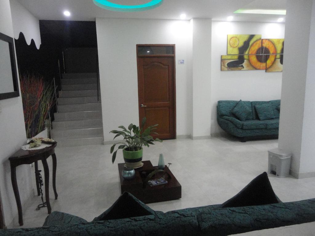 Brizzamar Hotel Santa Marta  Ngoại thất bức ảnh