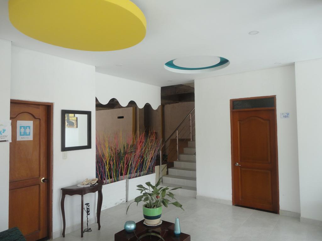 Brizzamar Hotel Santa Marta  Ngoại thất bức ảnh