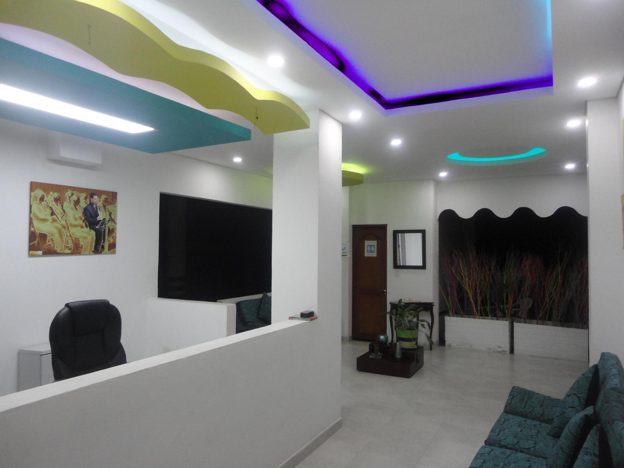 Brizzamar Hotel Santa Marta  Ngoại thất bức ảnh