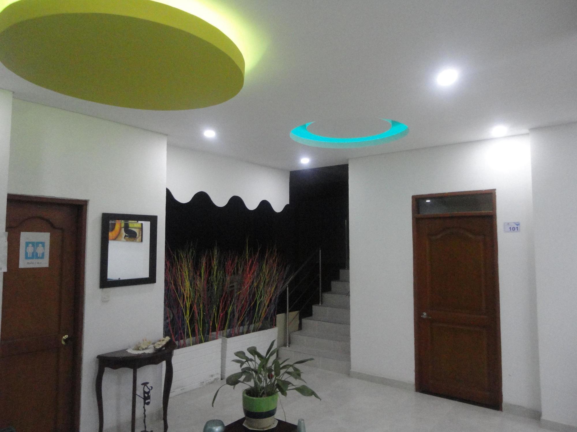 Brizzamar Hotel Santa Marta  Ngoại thất bức ảnh