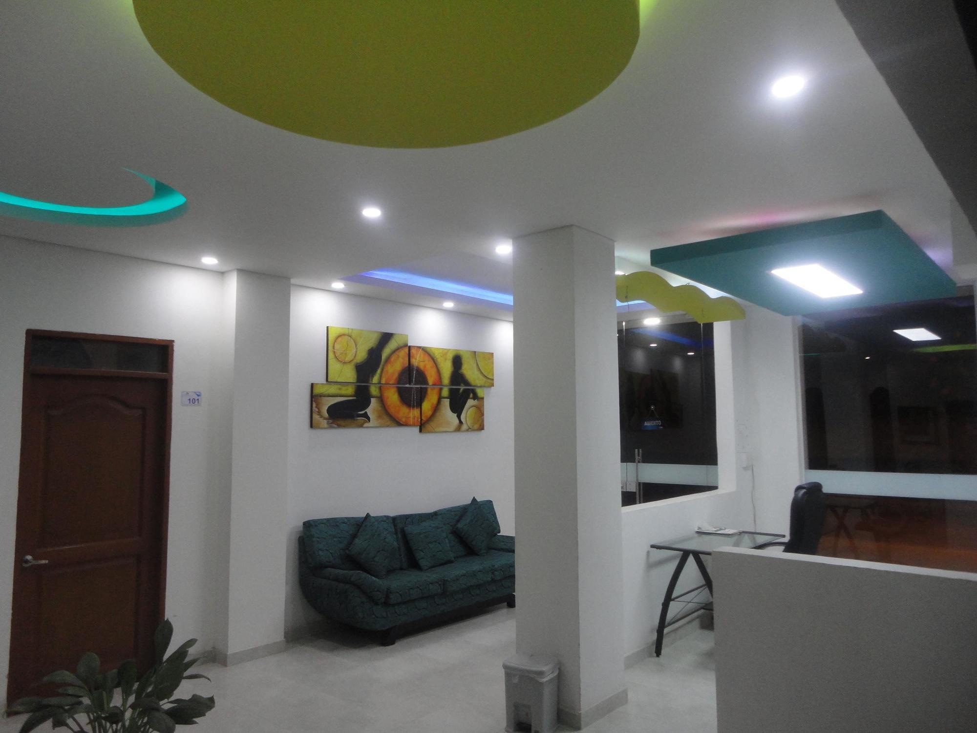 Brizzamar Hotel Santa Marta  Ngoại thất bức ảnh