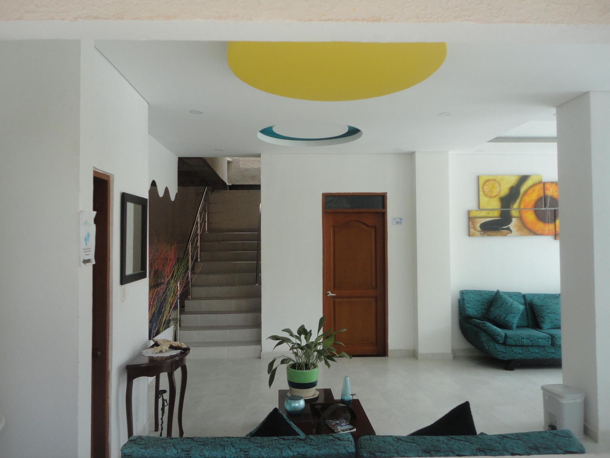 Brizzamar Hotel Santa Marta  Ngoại thất bức ảnh