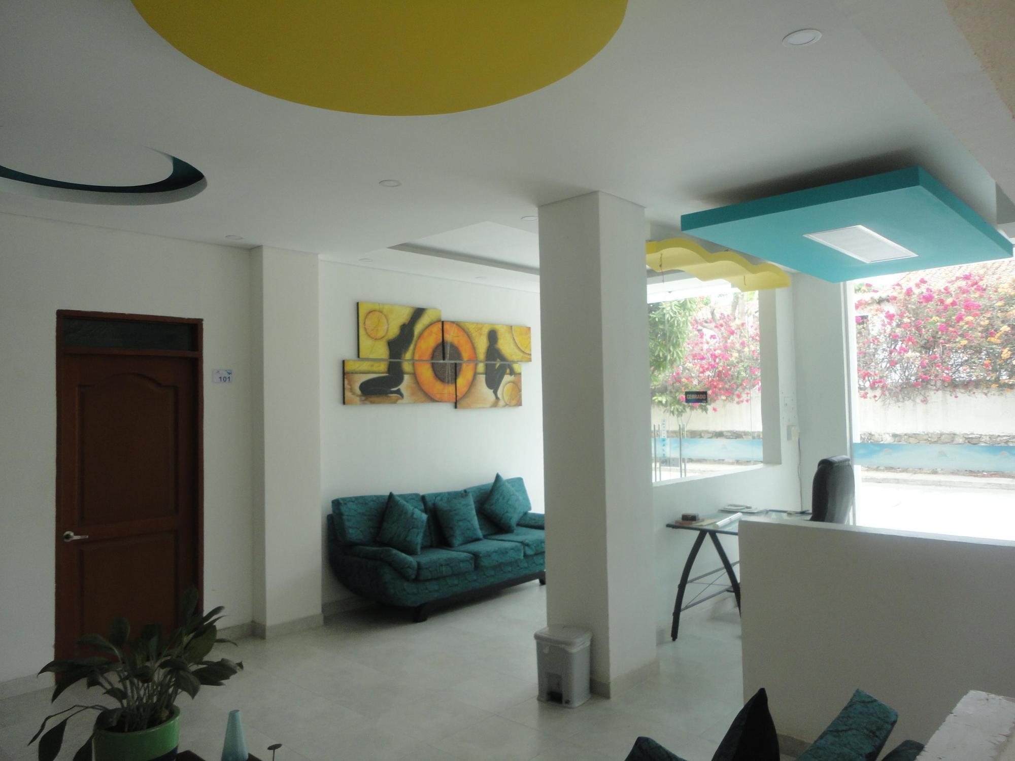 Brizzamar Hotel Santa Marta  Ngoại thất bức ảnh