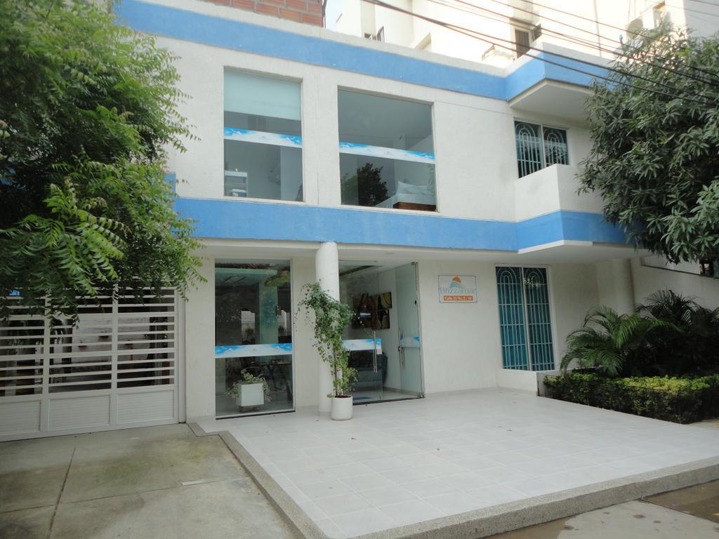 Brizzamar Hotel Santa Marta  Ngoại thất bức ảnh