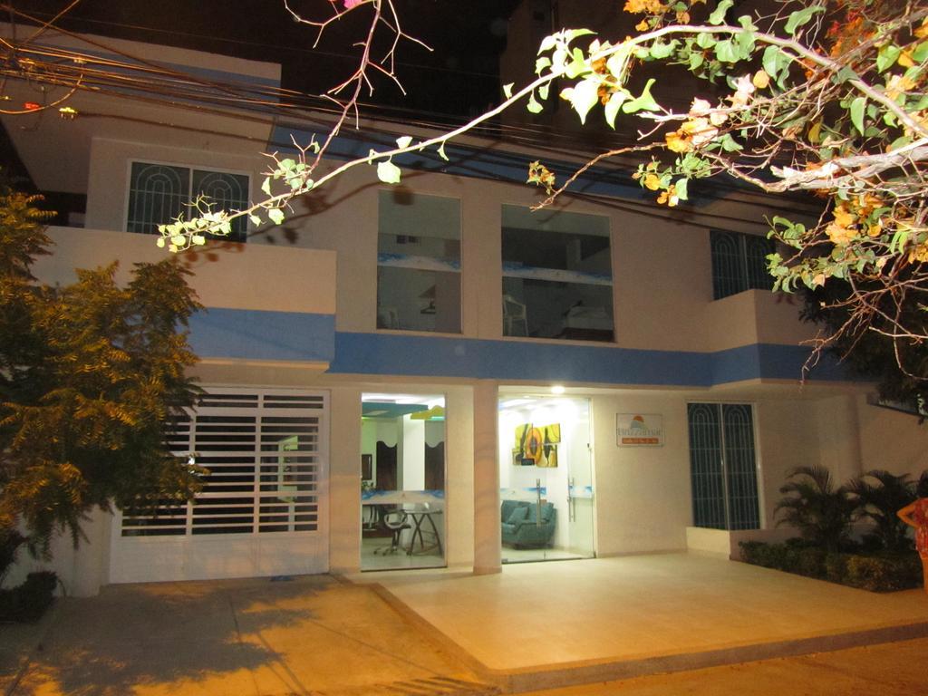 Brizzamar Hotel Santa Marta  Ngoại thất bức ảnh