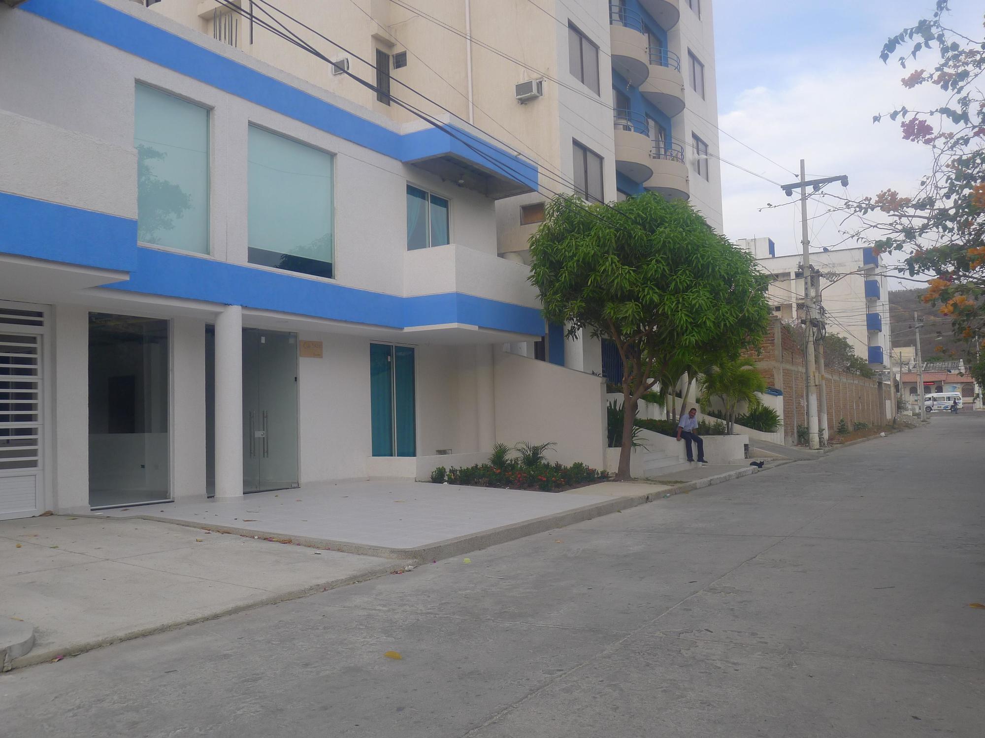 Brizzamar Hotel Santa Marta  Ngoại thất bức ảnh