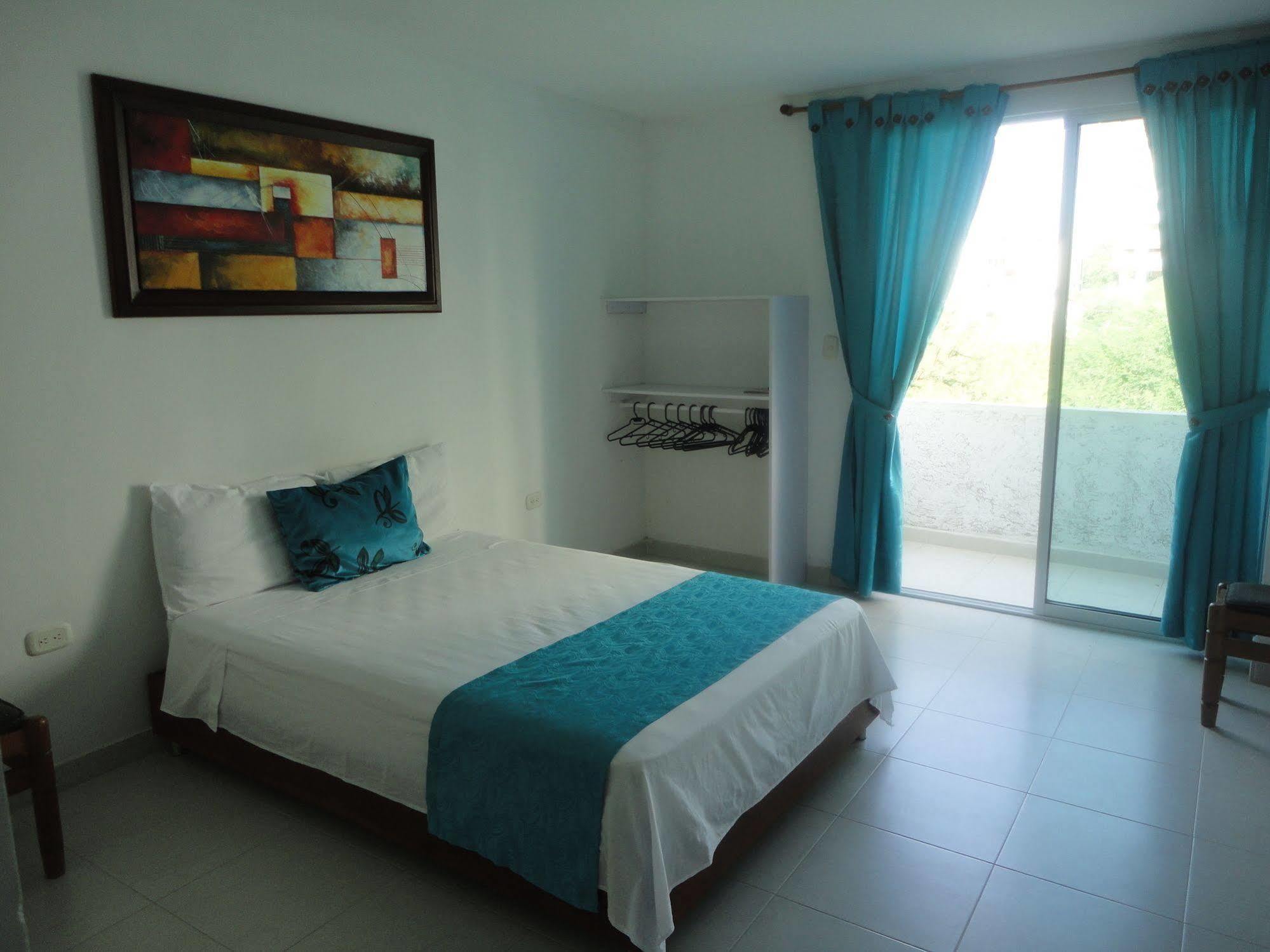 Brizzamar Hotel Santa Marta  Ngoại thất bức ảnh
