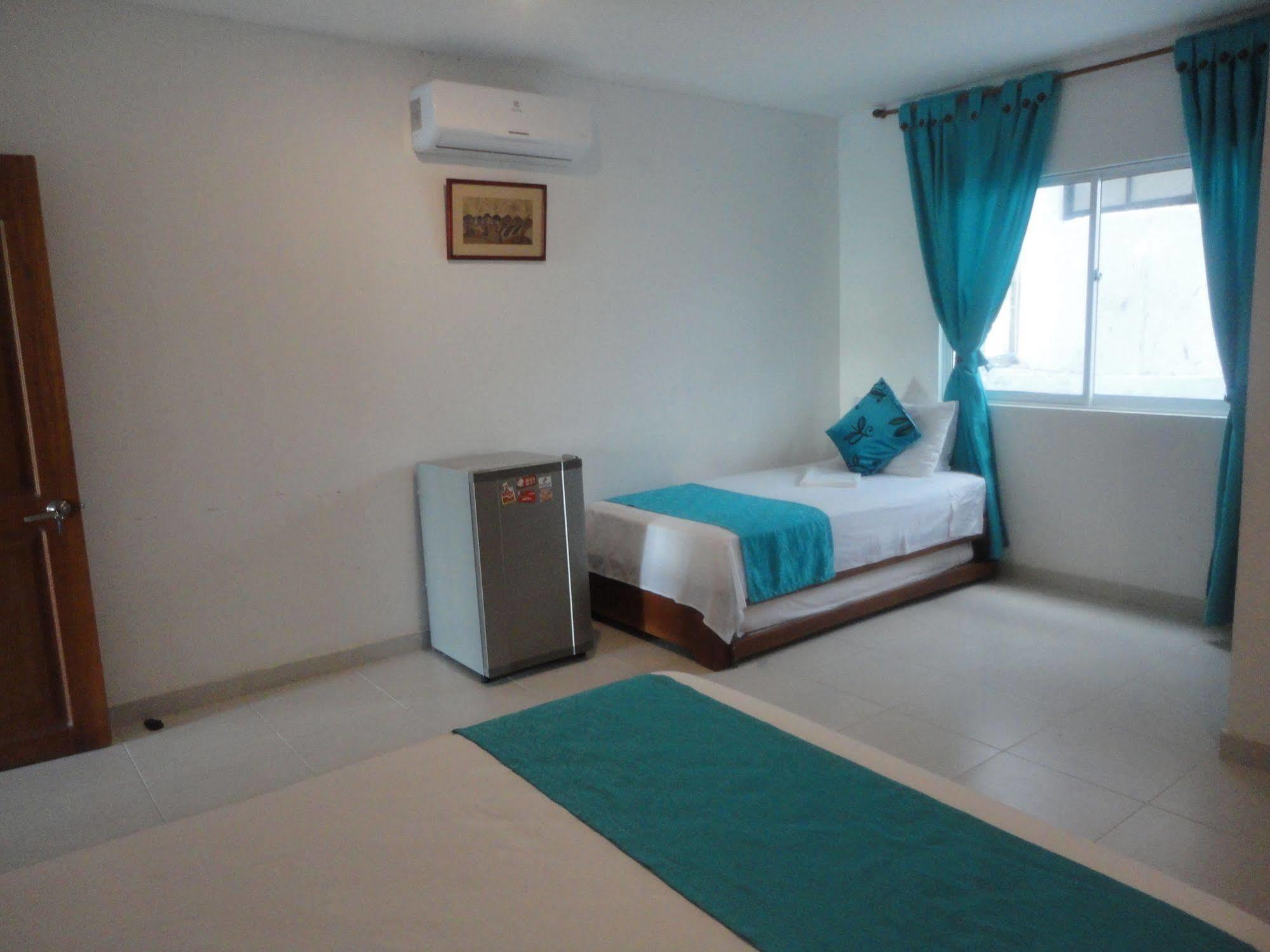 Brizzamar Hotel Santa Marta  Ngoại thất bức ảnh