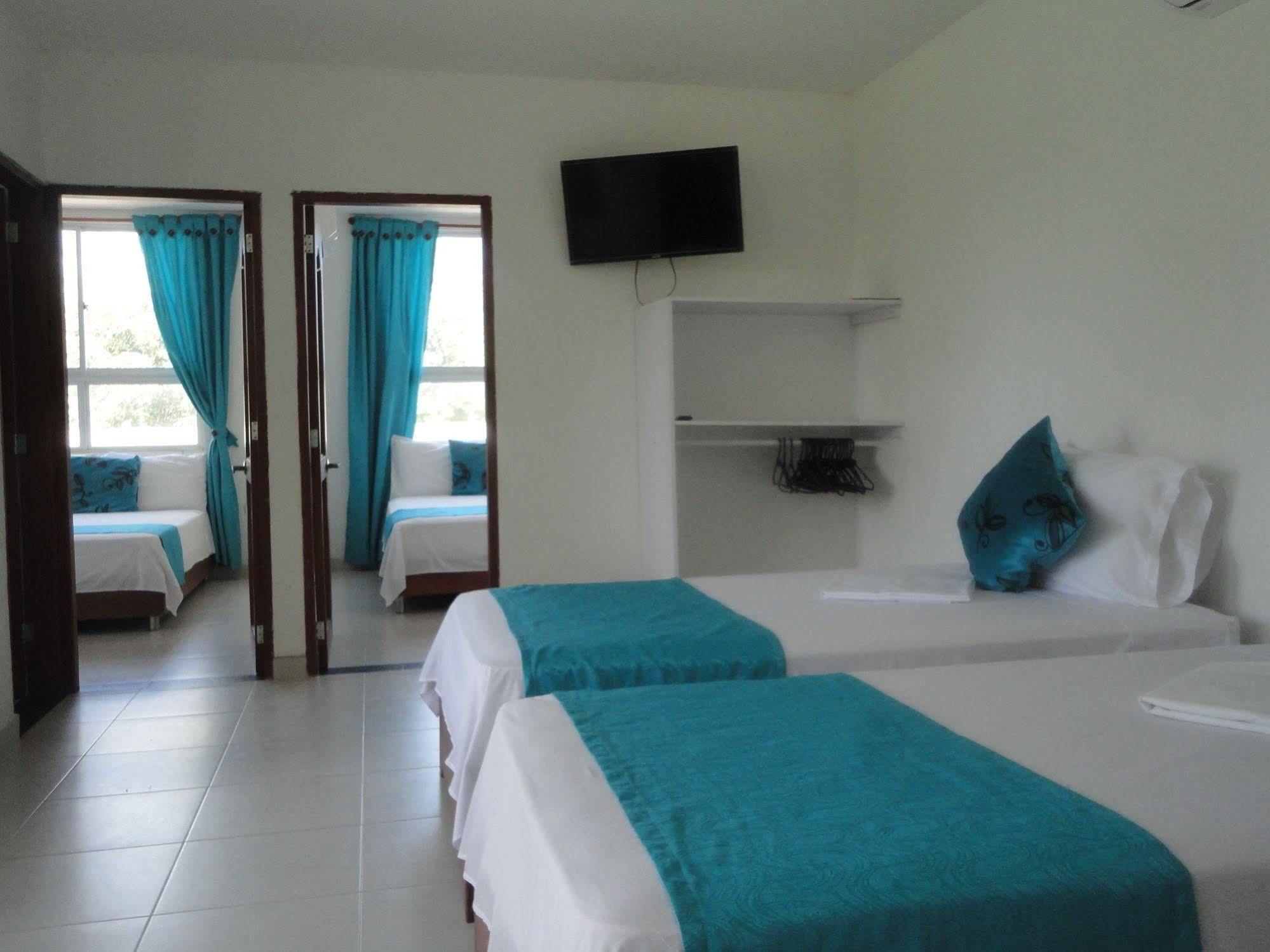 Brizzamar Hotel Santa Marta  Ngoại thất bức ảnh