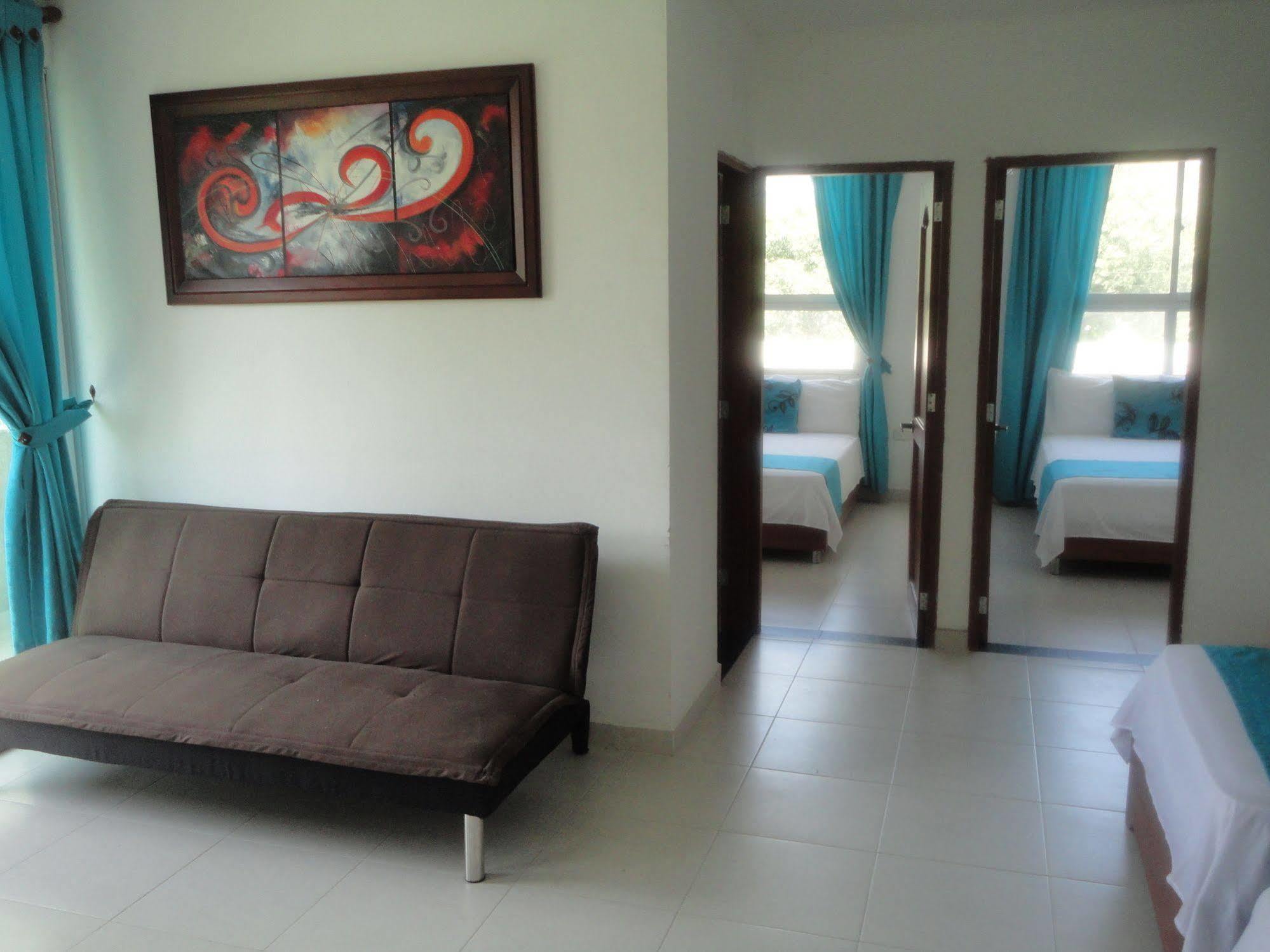 Brizzamar Hotel Santa Marta  Ngoại thất bức ảnh