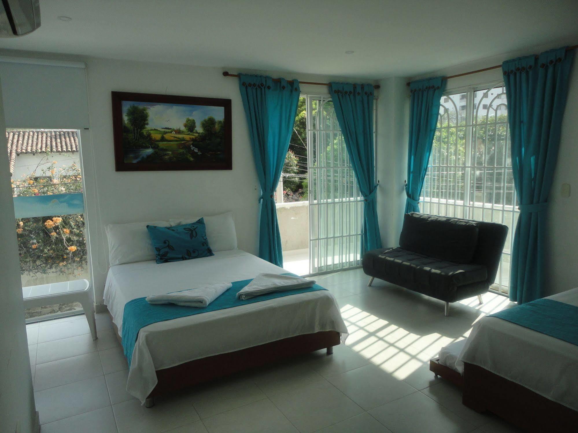 Brizzamar Hotel Santa Marta  Ngoại thất bức ảnh