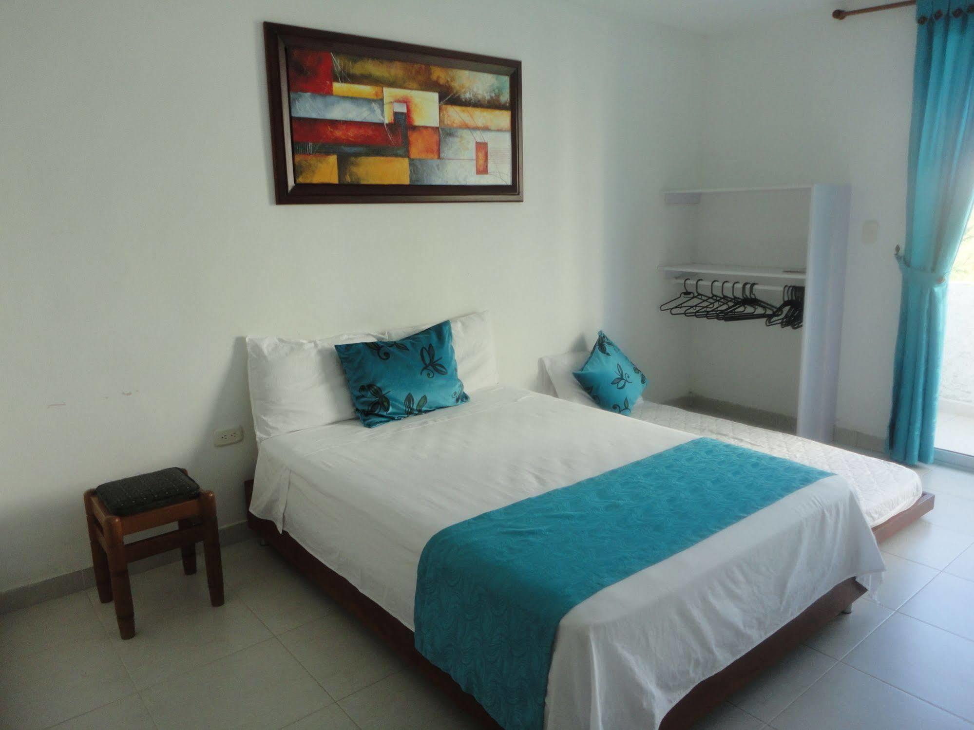 Brizzamar Hotel Santa Marta  Ngoại thất bức ảnh