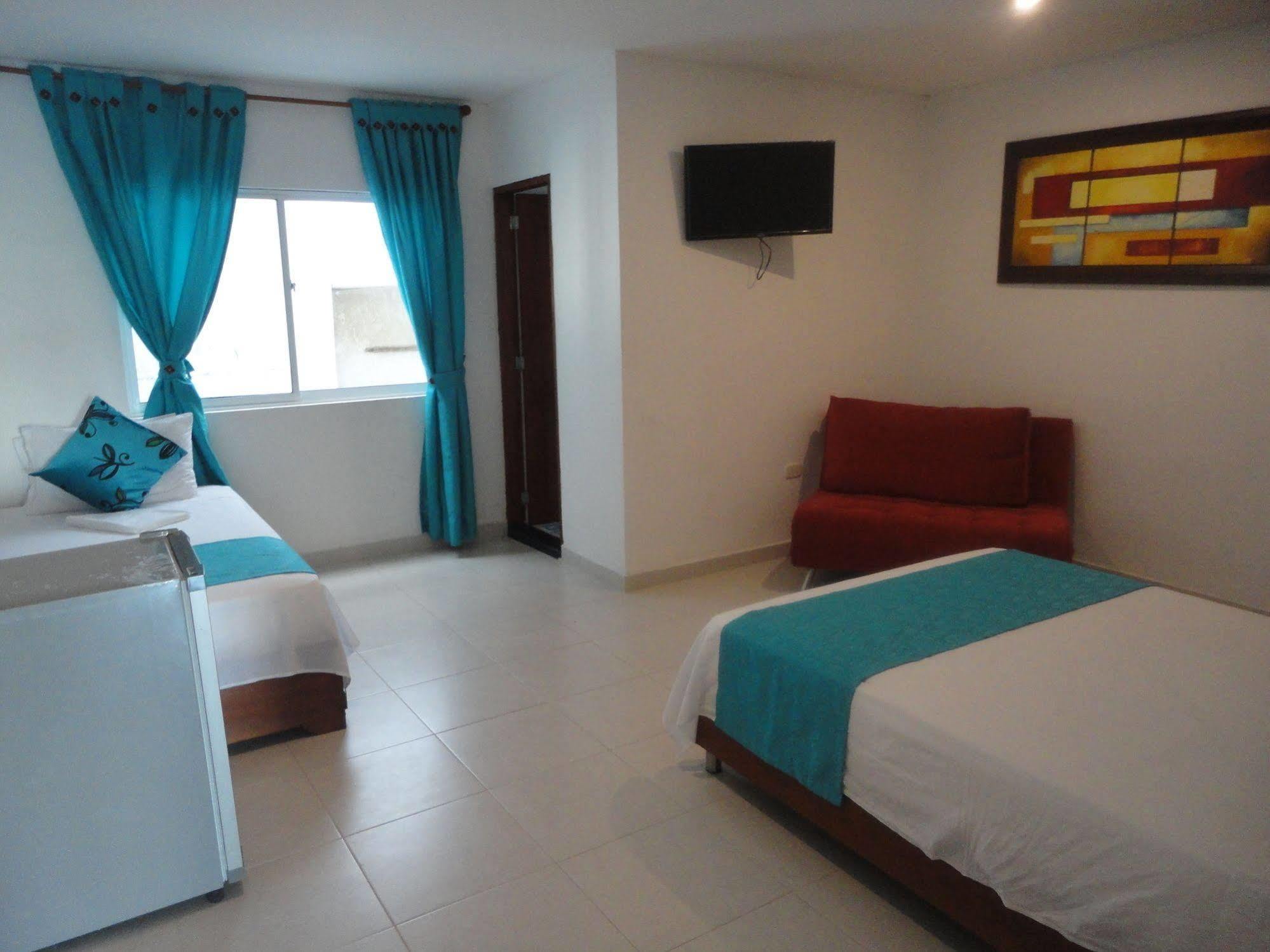 Brizzamar Hotel Santa Marta  Ngoại thất bức ảnh