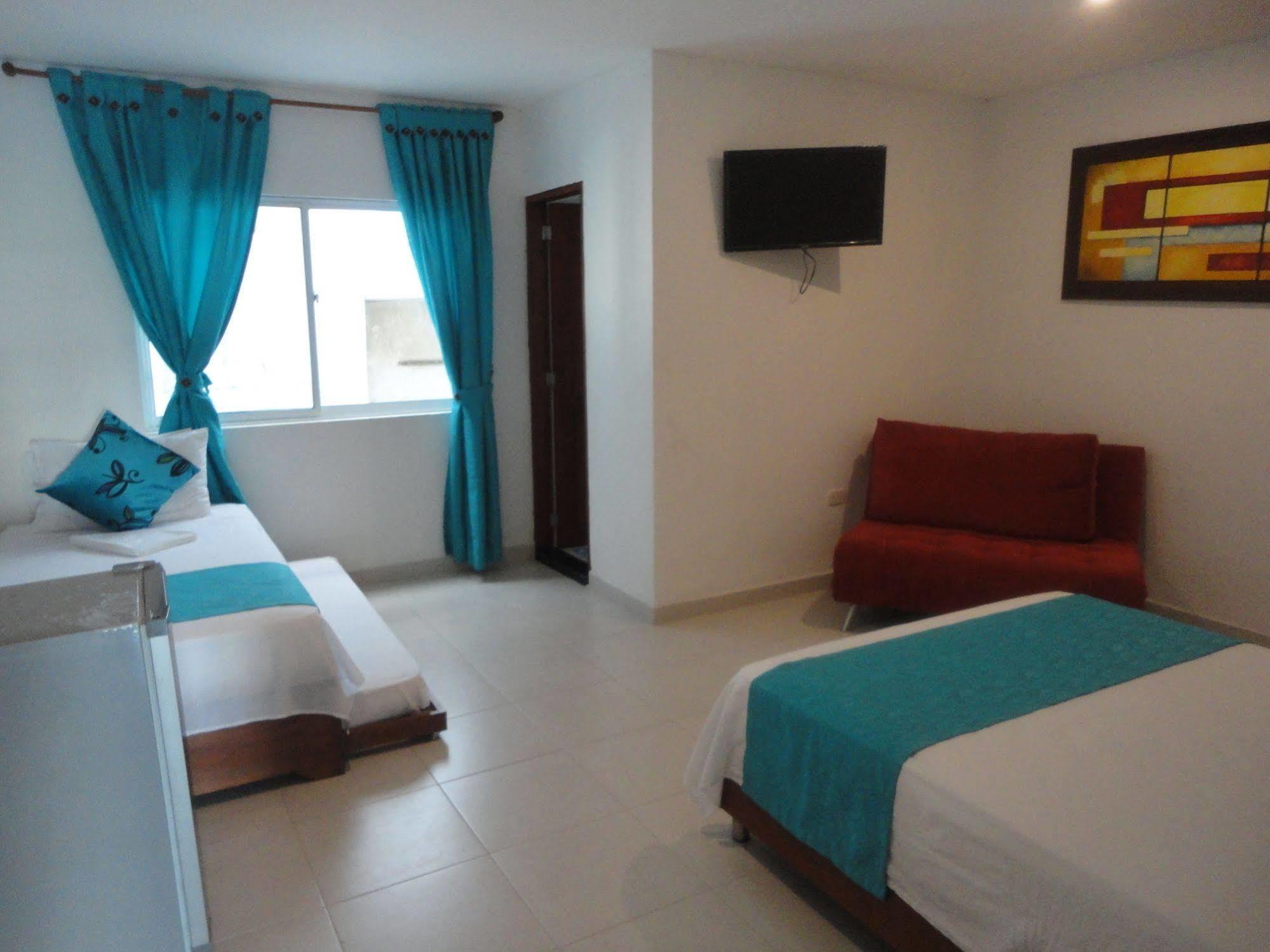 Brizzamar Hotel Santa Marta  Ngoại thất bức ảnh