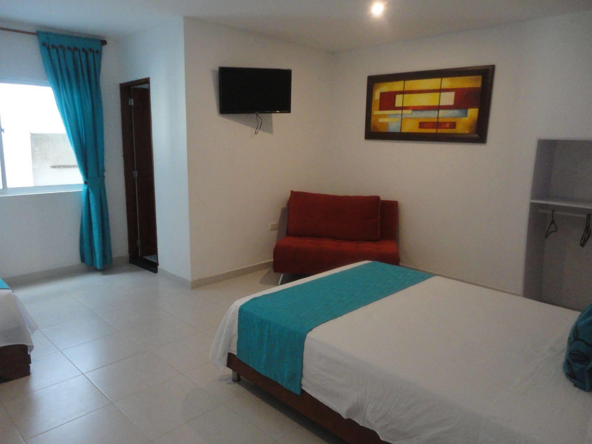 Brizzamar Hotel Santa Marta  Ngoại thất bức ảnh